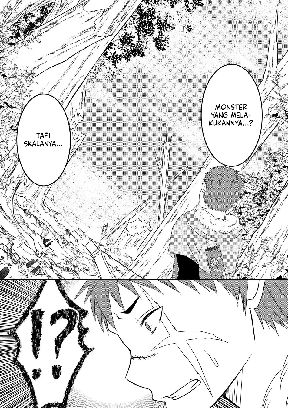 Ex-Salaryman’s Easygoing Farming Life in Another World Chapter 4 - halaman 26