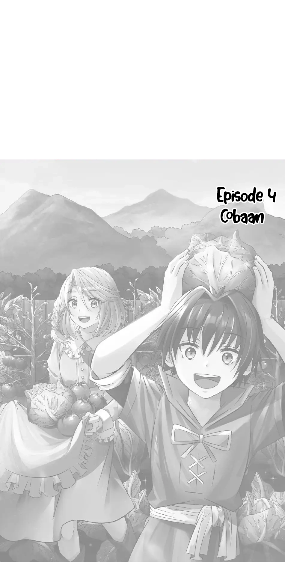 Ex-Salaryman’s Easygoing Farming Life in Another World Chapter 4 - halaman 3
