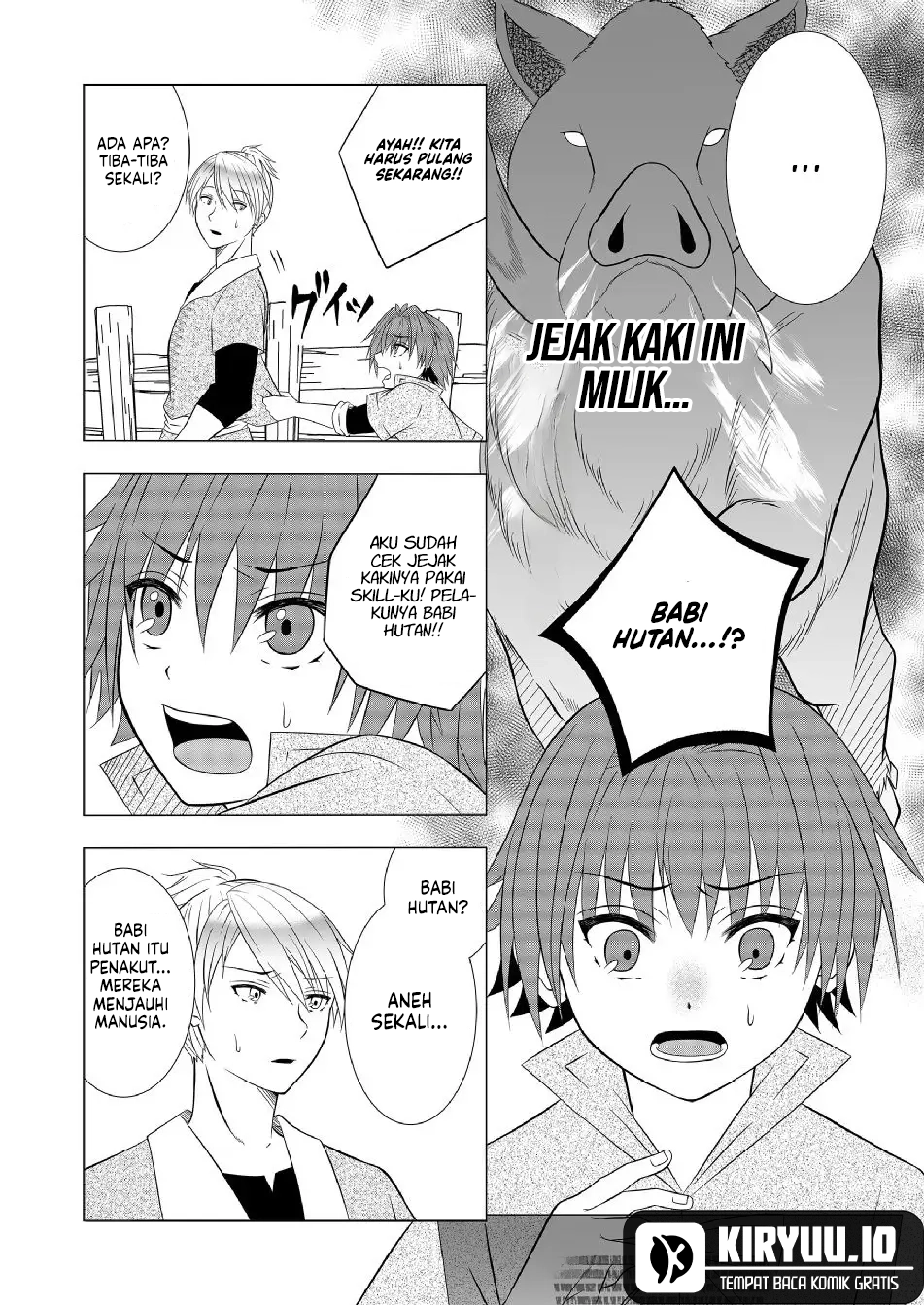 Ex-Salaryman’s Easygoing Farming Life in Another World Chapter 4 - halaman 6