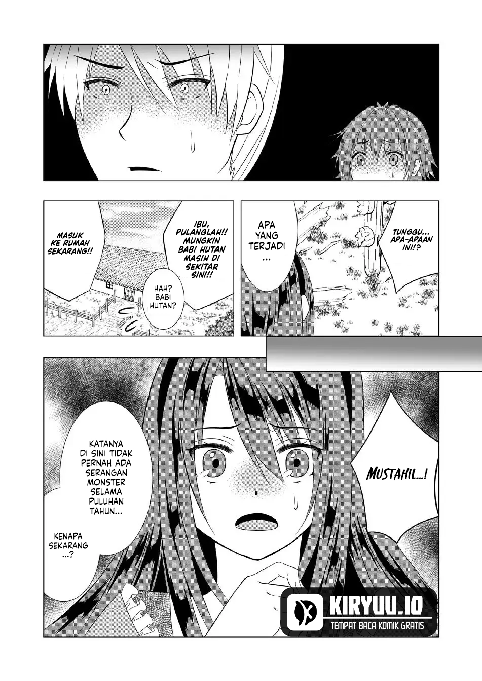 Ex-Salaryman’s Easygoing Farming Life in Another World Chapter 4 - halaman 8
