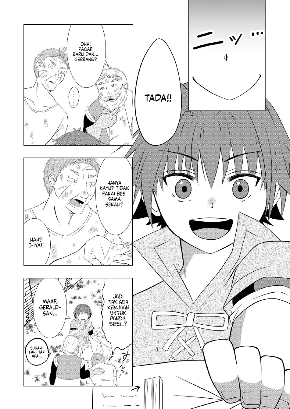 Ex-Salaryman’s Easygoing Farming Life in Another World Chapter 5 - halaman 11