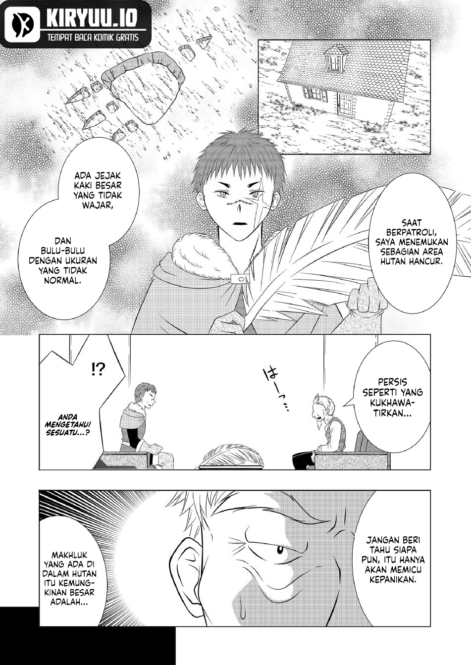 Ex-Salaryman’s Easygoing Farming Life in Another World Chapter 5 - halaman 14