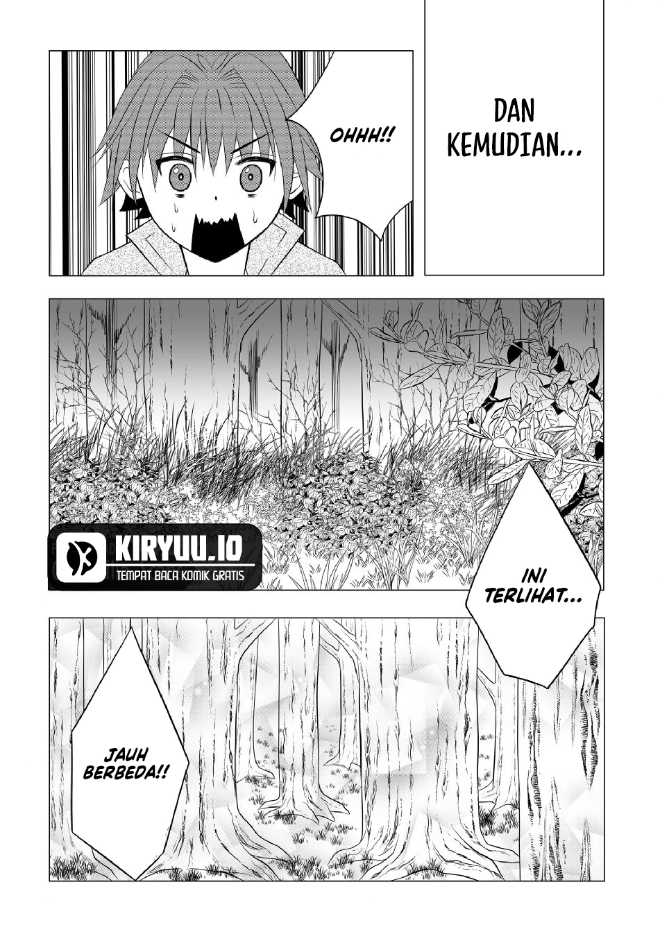 Ex-Salaryman’s Easygoing Farming Life in Another World Chapter 5 - halaman 18