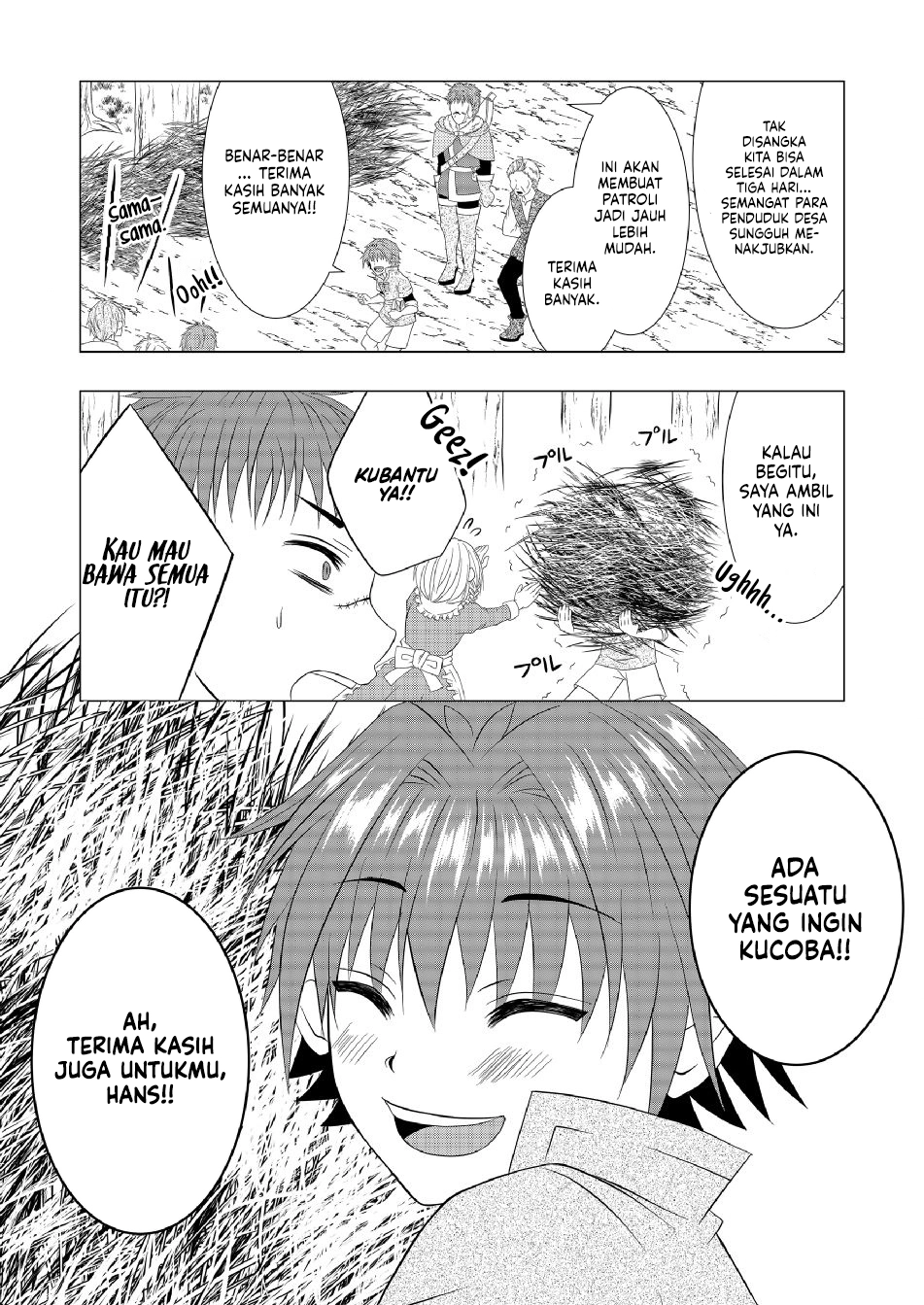 Ex-Salaryman’s Easygoing Farming Life in Another World Chapter 5 - halaman 19
