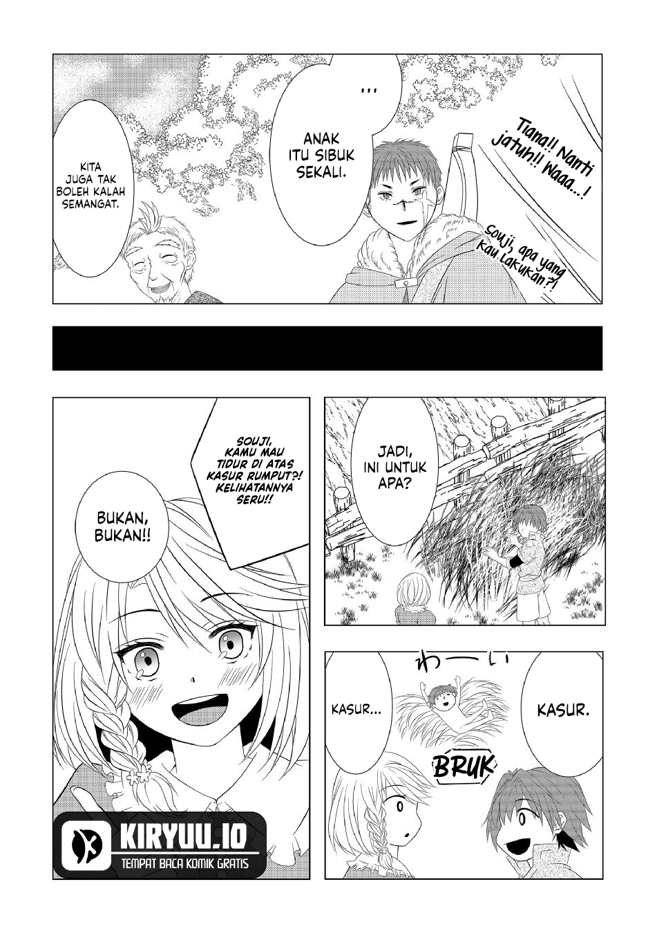 Ex-Salaryman’s Easygoing Farming Life in Another World Chapter 5 - halaman 20