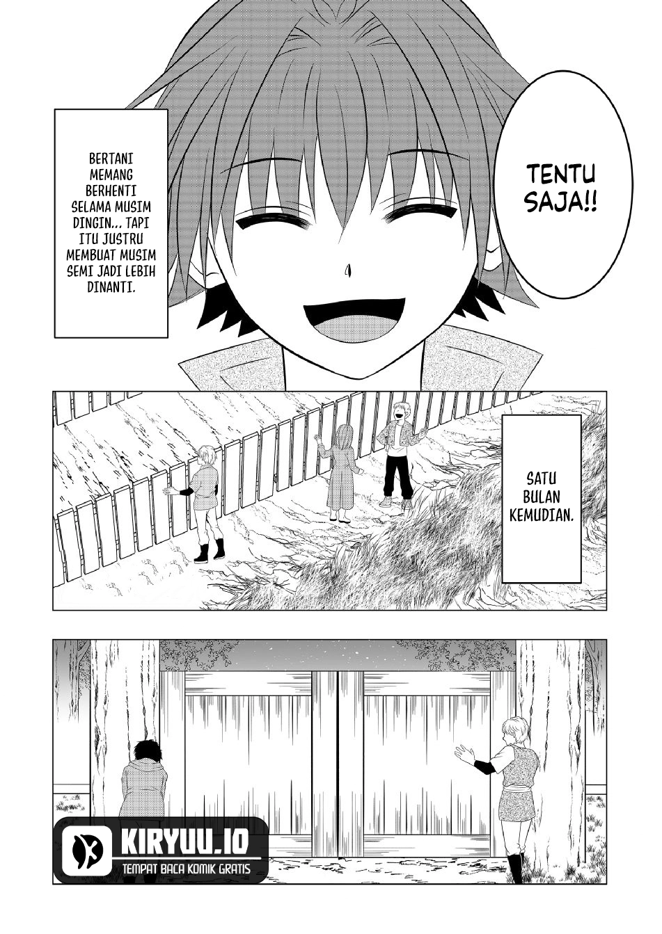 Ex-Salaryman’s Easygoing Farming Life in Another World Chapter 5 - halaman 22