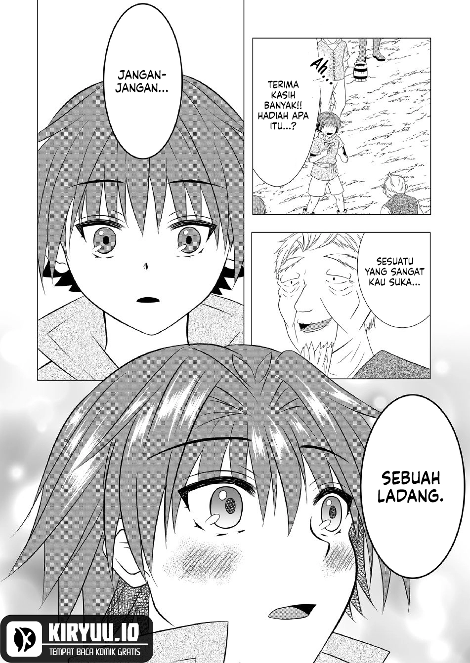 Ex-Salaryman’s Easygoing Farming Life in Another World Chapter 5 - halaman 24