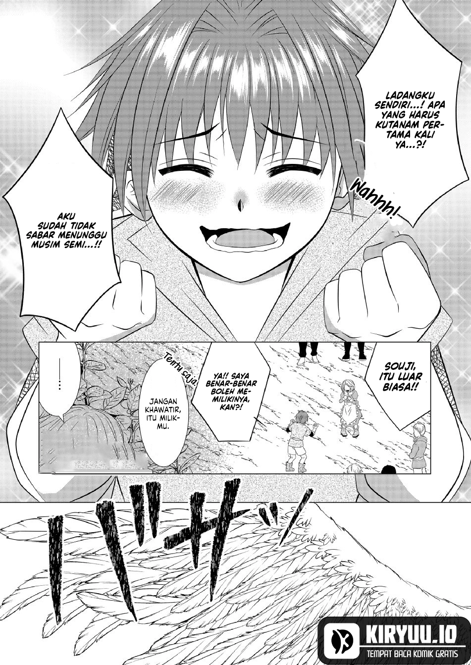 Ex-Salaryman’s Easygoing Farming Life in Another World Chapter 5 - halaman 26
