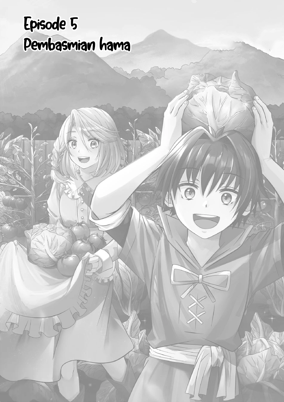 Ex-Salaryman’s Easygoing Farming Life in Another World Chapter 5 - halaman 3
