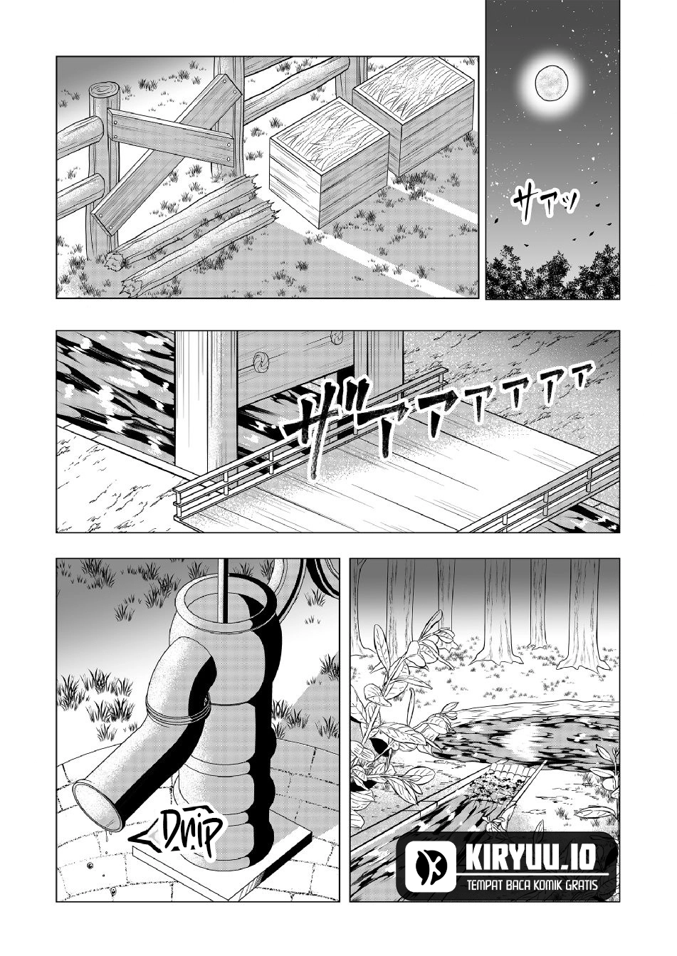 Ex-Salaryman’s Easygoing Farming Life in Another World Chapter 5 - halaman 4