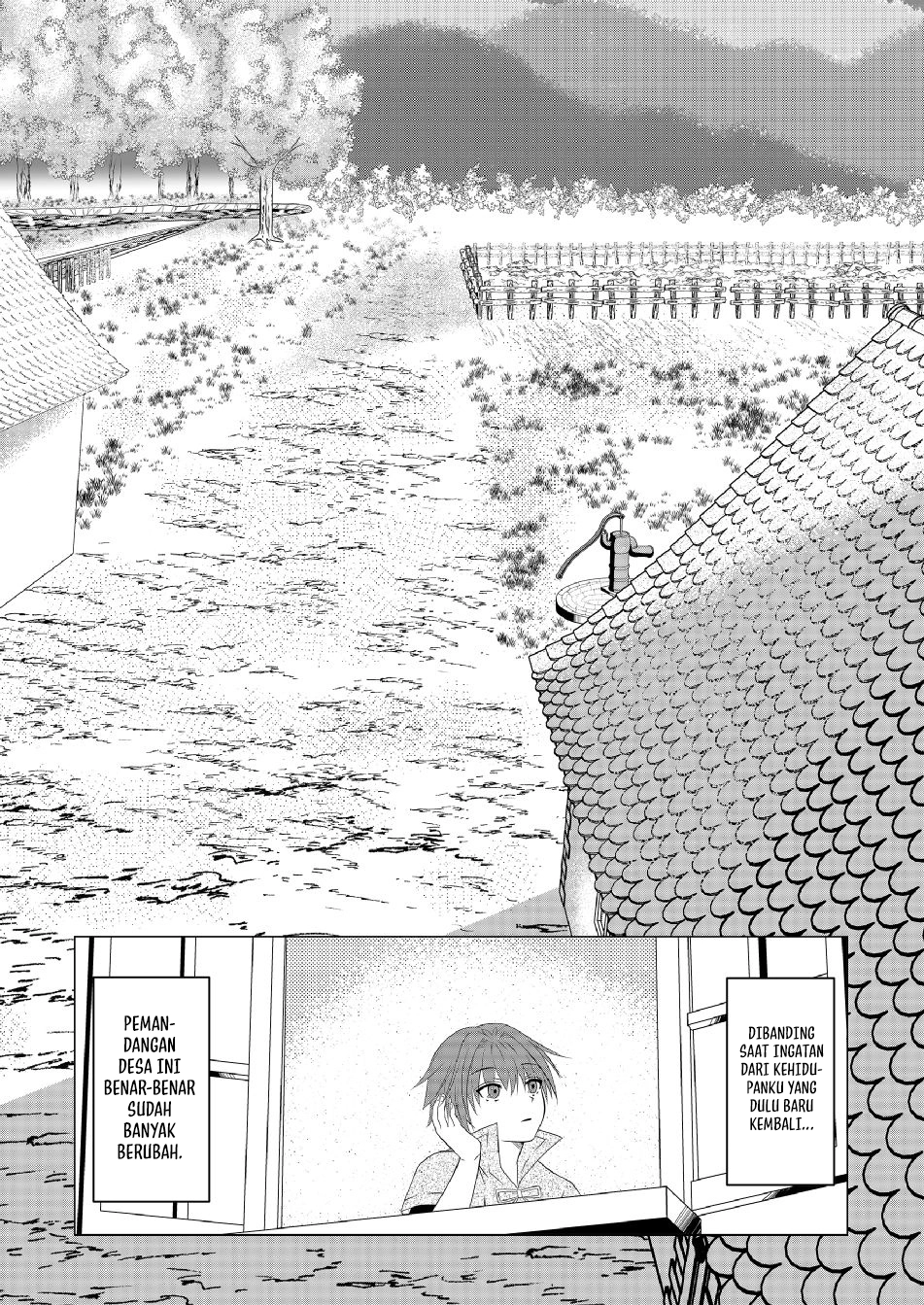 Ex-Salaryman’s Easygoing Farming Life in Another World Chapter 5 - halaman 5