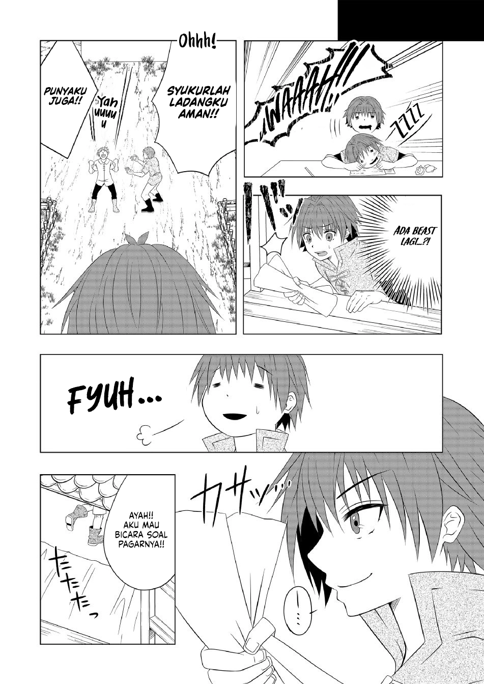 Ex-Salaryman’s Easygoing Farming Life in Another World Chapter 5 - halaman 7
