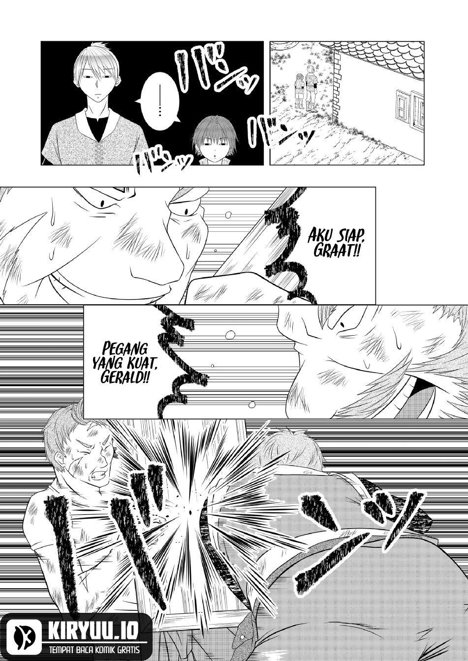 Ex-Salaryman’s Easygoing Farming Life in Another World Chapter 5 - halaman 8