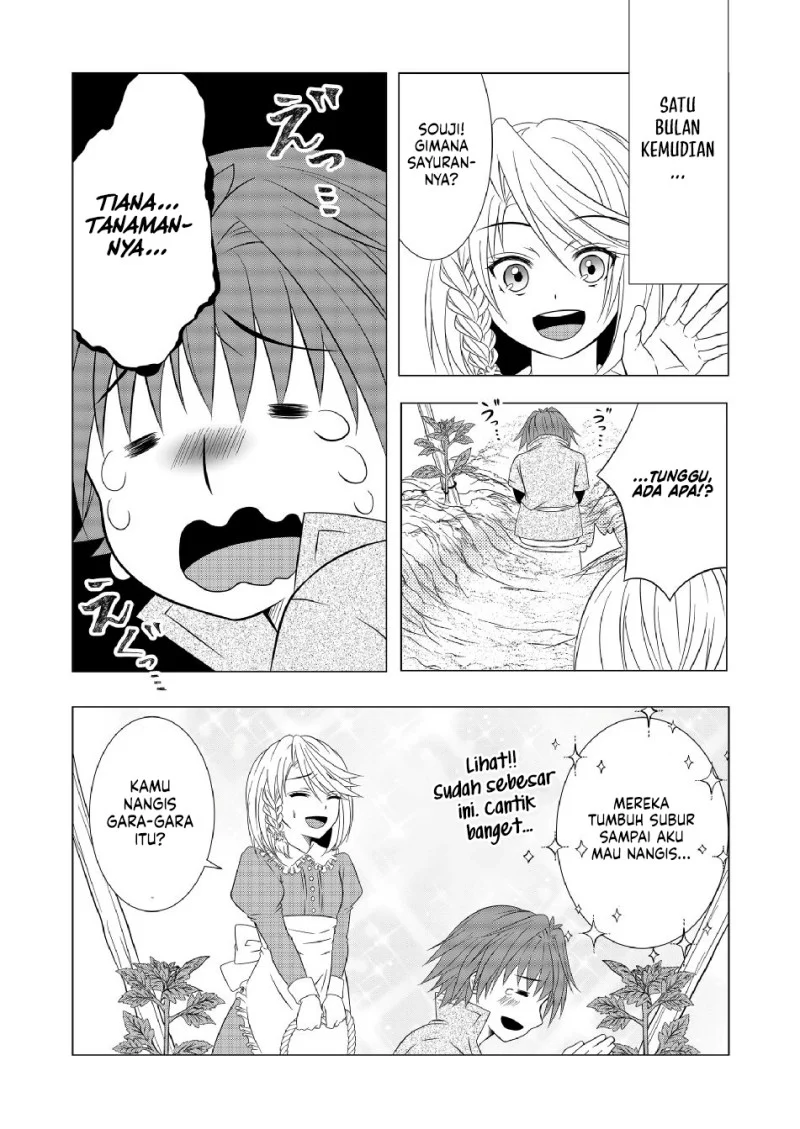 Ex-Salaryman’s Easygoing Farming Life in Another World Chapter 6 - halaman 10