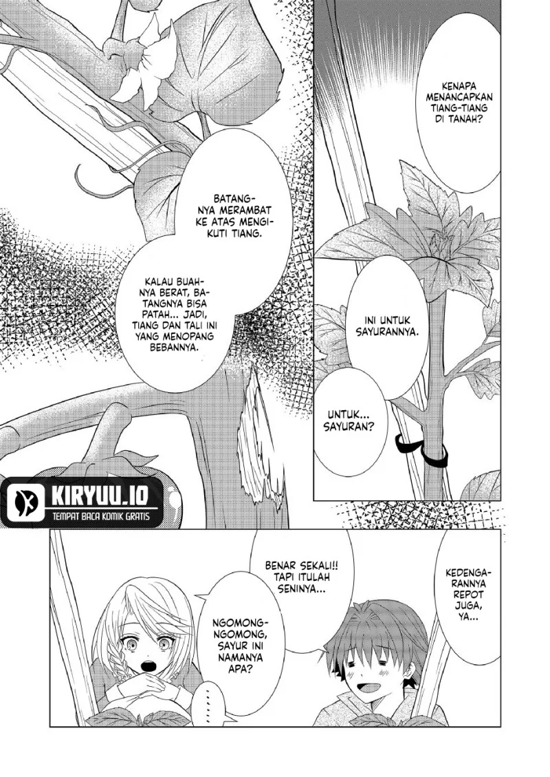 Ex-Salaryman’s Easygoing Farming Life in Another World Chapter 6 - halaman 11