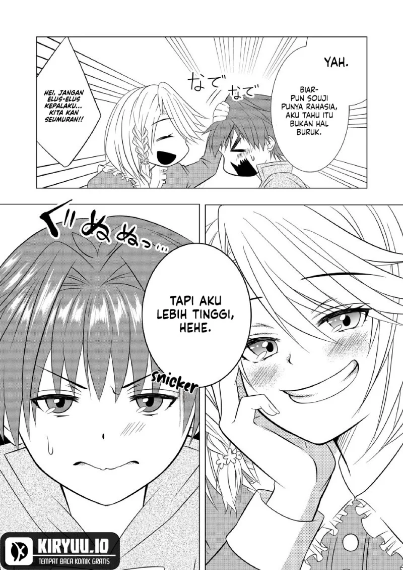 Ex-Salaryman’s Easygoing Farming Life in Another World Chapter 6 - halaman 13