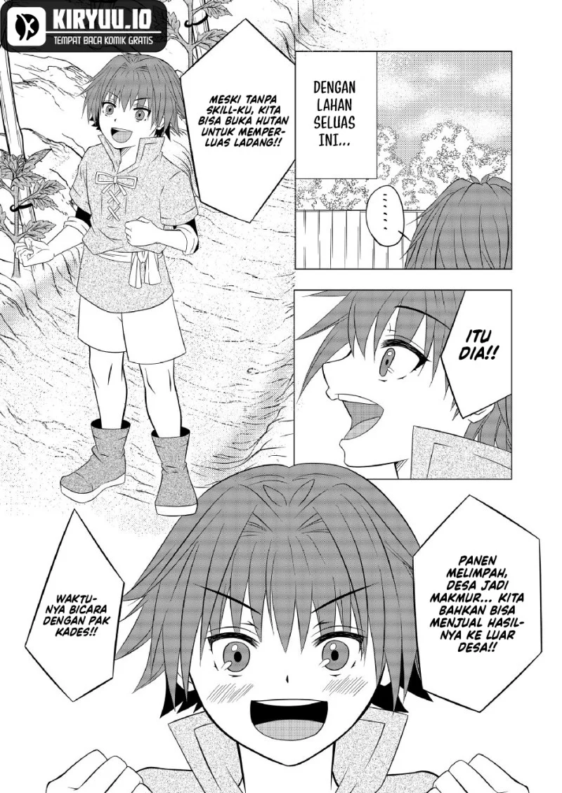 Ex-Salaryman’s Easygoing Farming Life in Another World Chapter 6 - halaman 15