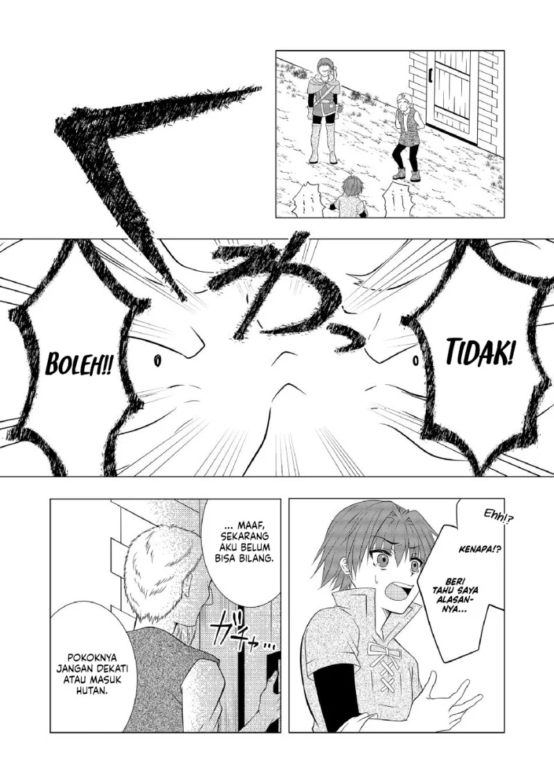 Ex-Salaryman’s Easygoing Farming Life in Another World Chapter 6 - halaman 16