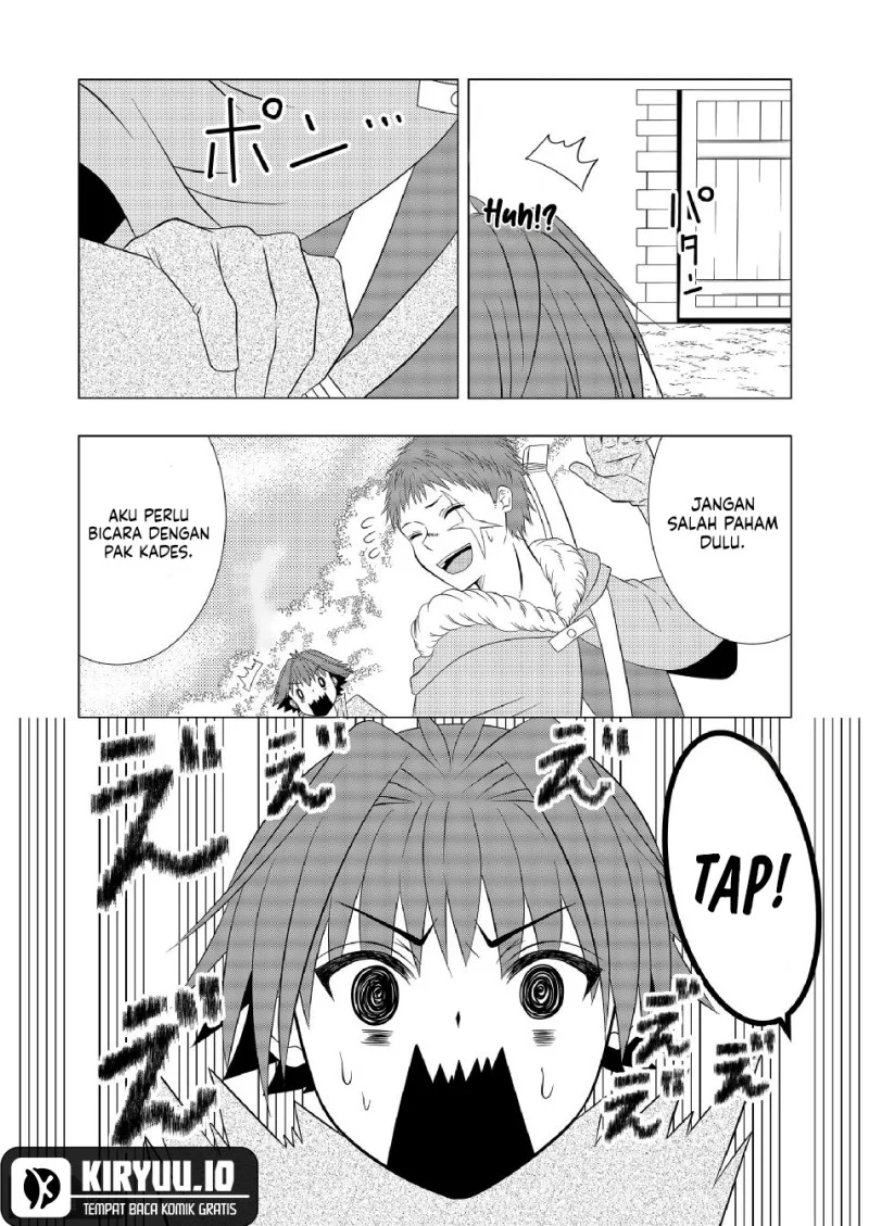 Ex-Salaryman’s Easygoing Farming Life in Another World Chapter 6 - halaman 17