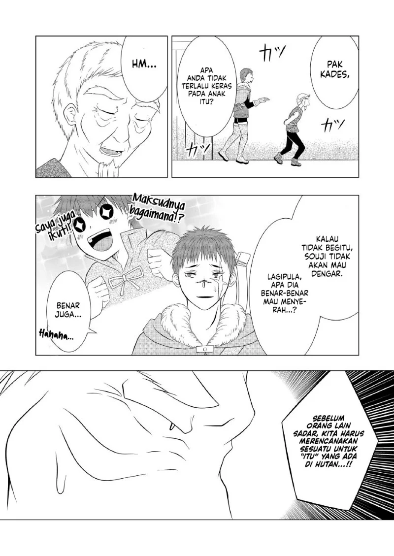 Ex-Salaryman’s Easygoing Farming Life in Another World Chapter 6 - halaman 18