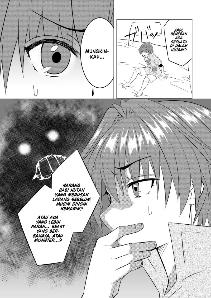 Ex-Salaryman’s Easygoing Farming Life in Another World Chapter 6 - halaman 20