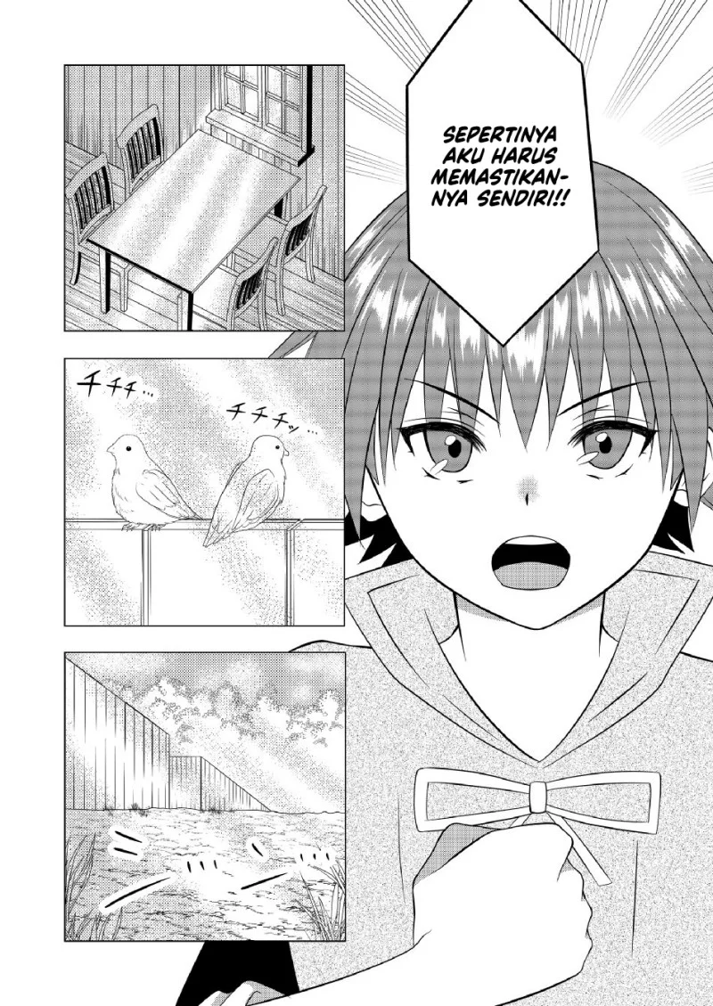 Ex-Salaryman’s Easygoing Farming Life in Another World Chapter 6 - halaman 22