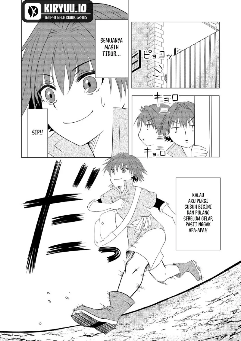 Ex-Salaryman’s Easygoing Farming Life in Another World Chapter 6 - halaman 23