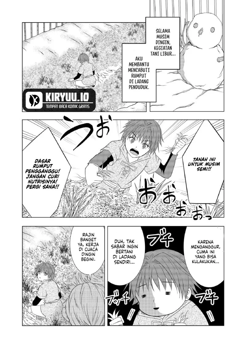 Ex-Salaryman’s Easygoing Farming Life in Another World Chapter 6 - halaman 3