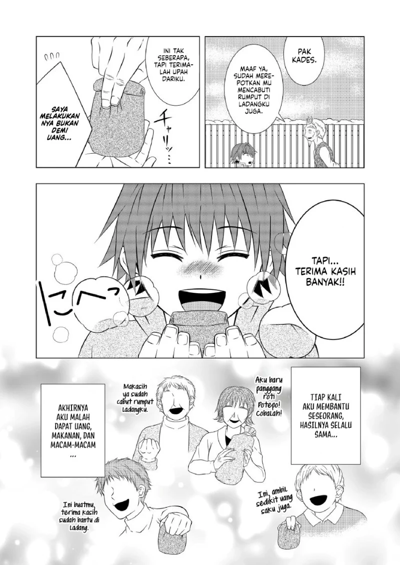 Ex-Salaryman’s Easygoing Farming Life in Another World Chapter 6 - halaman 4