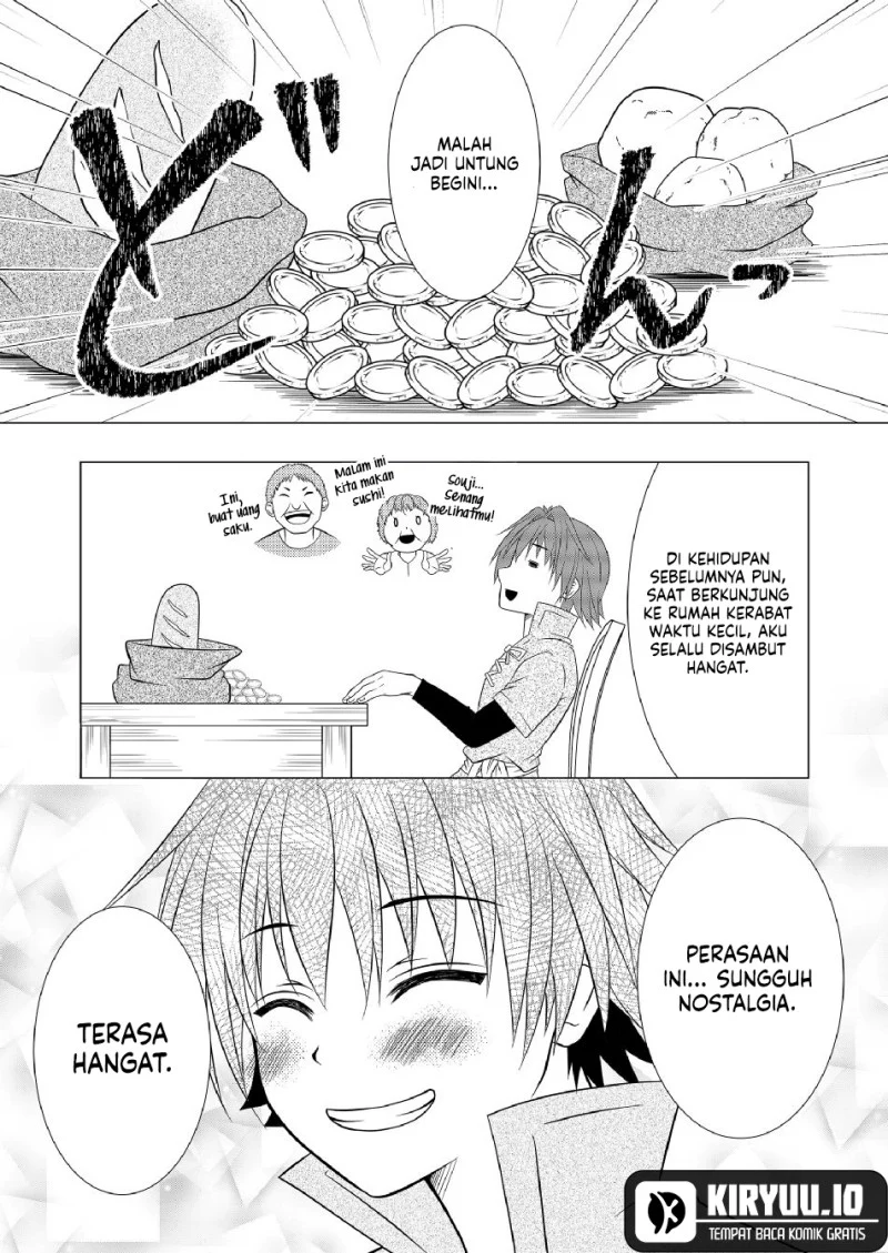 Ex-Salaryman’s Easygoing Farming Life in Another World Chapter 6 - halaman 5