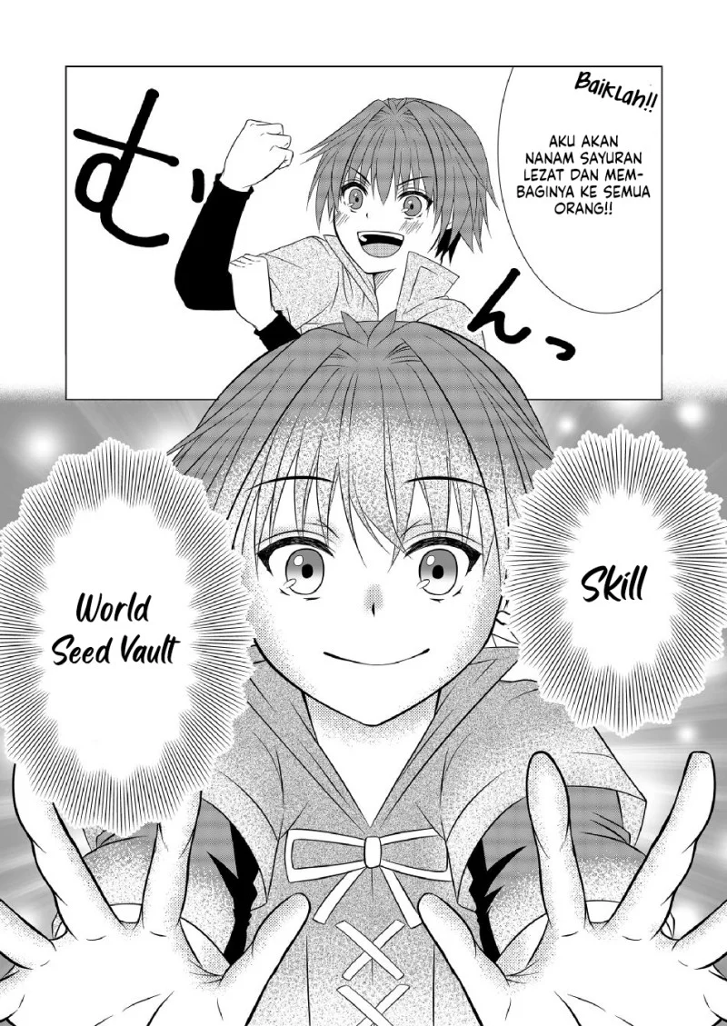 Ex-Salaryman’s Easygoing Farming Life in Another World Chapter 6 - halaman 6