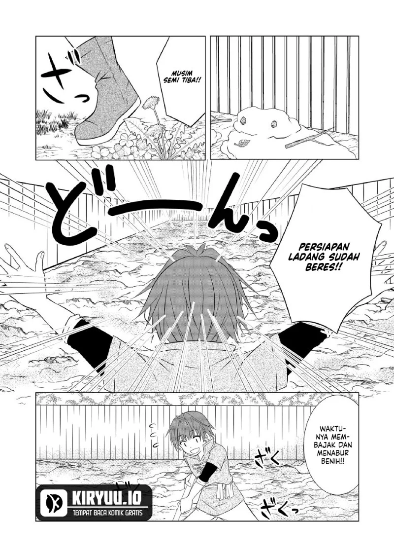 Ex-Salaryman’s Easygoing Farming Life in Another World Chapter 6 - halaman 9