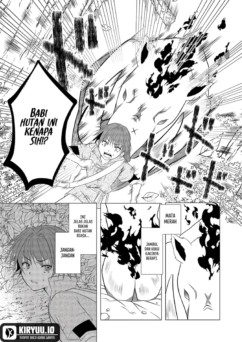 Ex-Salaryman’s Easygoing Farming Life in Another World Chapter 7 - halaman 10