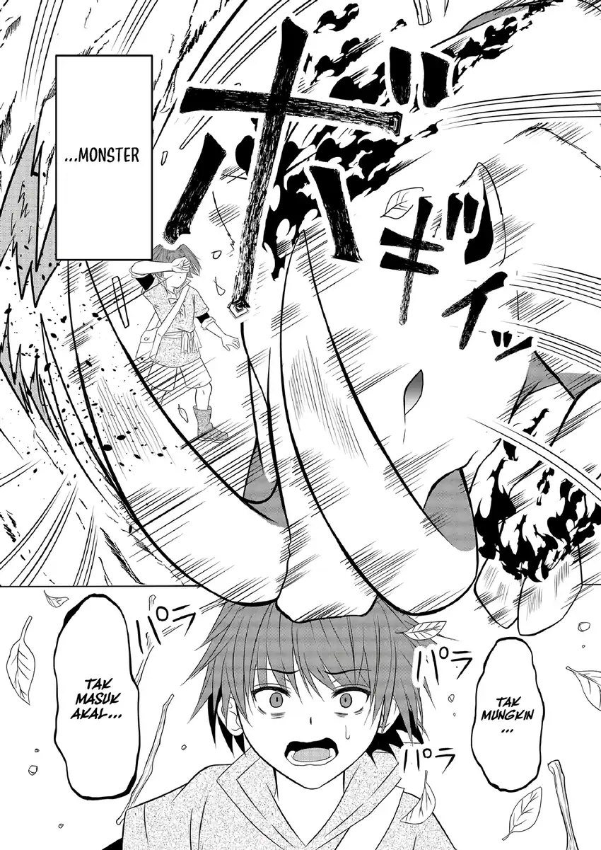 Ex-Salaryman’s Easygoing Farming Life in Another World Chapter 7 - halaman 11