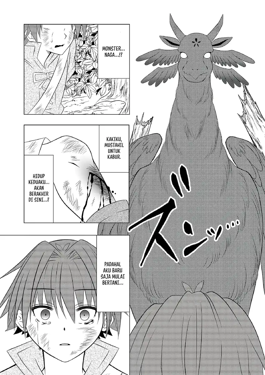 Ex-Salaryman’s Easygoing Farming Life in Another World Chapter 7 - halaman 15