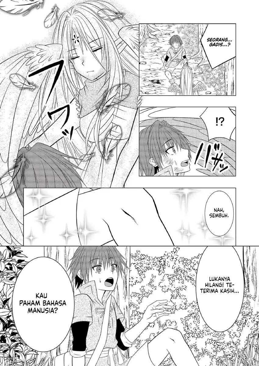 Ex-Salaryman’s Easygoing Farming Life in Another World Chapter 7 - halaman 17