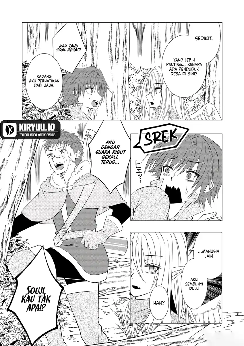 Ex-Salaryman’s Easygoing Farming Life in Another World Chapter 7 - halaman 18