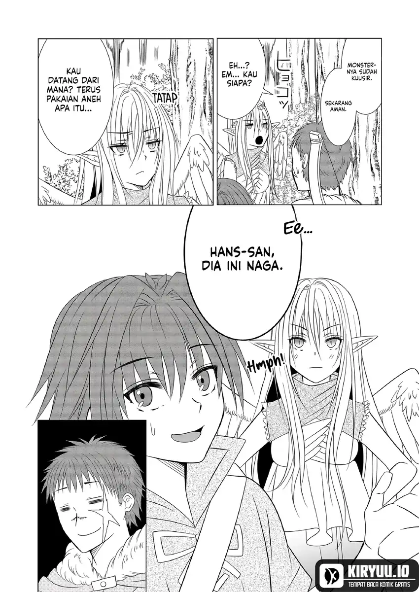 Ex-Salaryman’s Easygoing Farming Life in Another World Chapter 7 - halaman 20