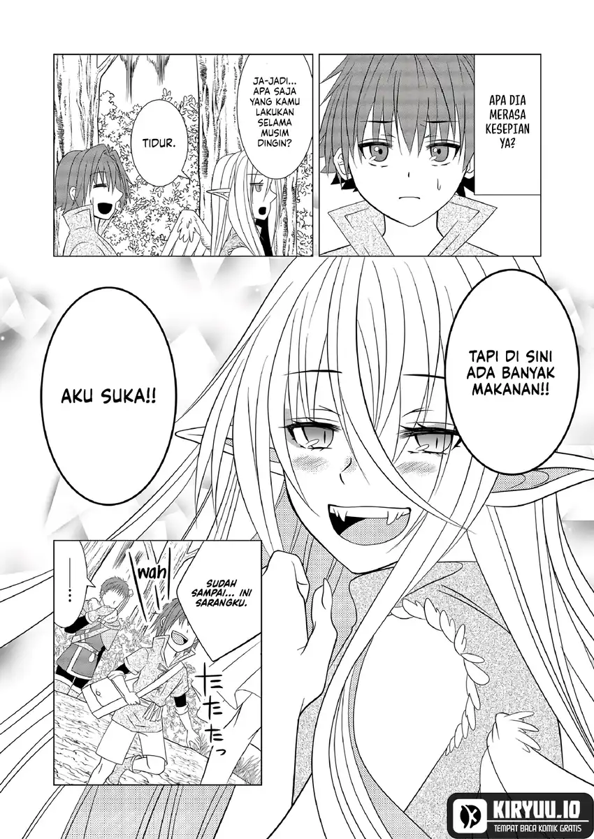Ex-Salaryman’s Easygoing Farming Life in Another World Chapter 7 - halaman 24