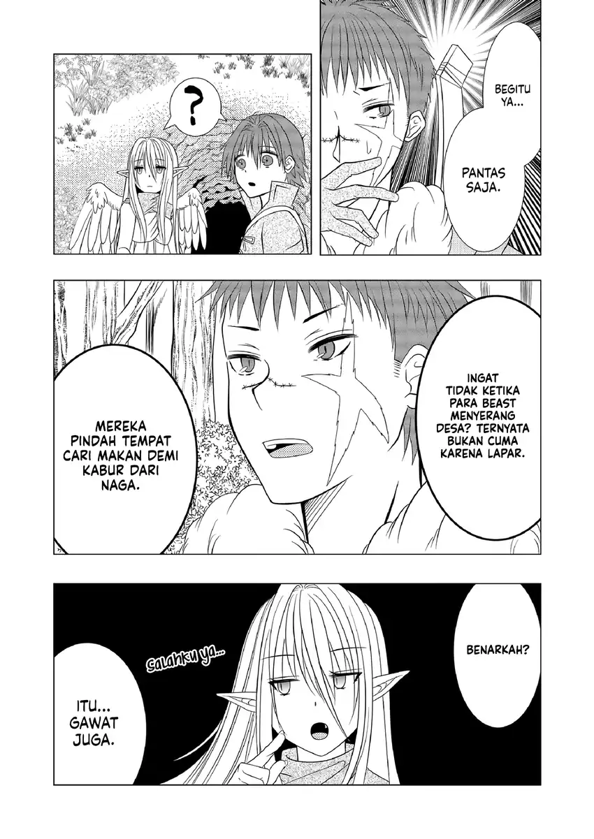 Ex-Salaryman’s Easygoing Farming Life in Another World Chapter 7 - halaman 25