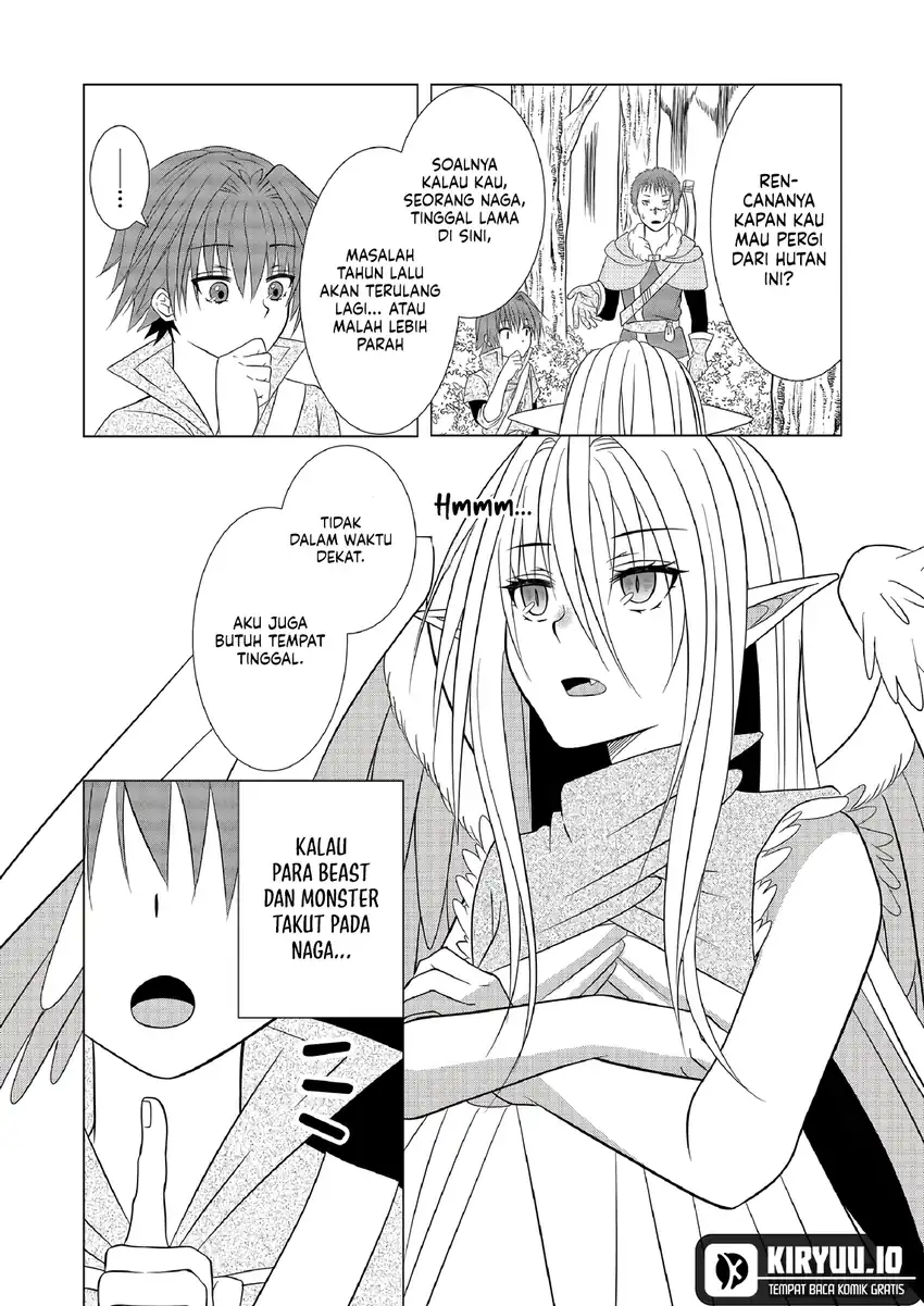 Ex-Salaryman’s Easygoing Farming Life in Another World Chapter 7 - halaman 26