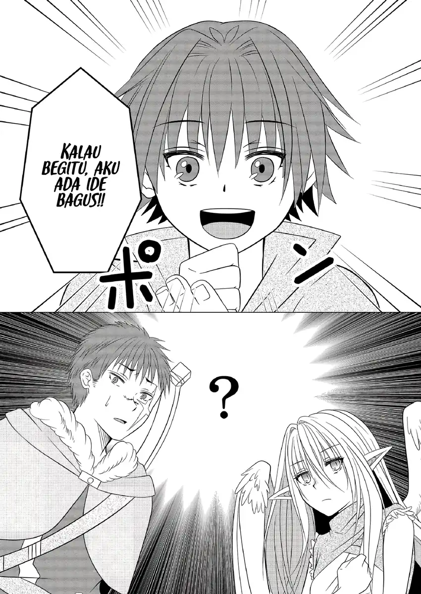 Ex-Salaryman’s Easygoing Farming Life in Another World Chapter 7 - halaman 27
