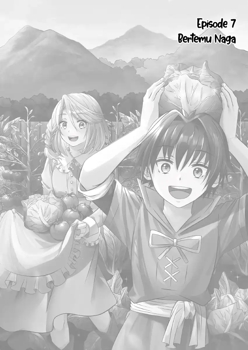 Ex-Salaryman’s Easygoing Farming Life in Another World Chapter 7 - halaman 3
