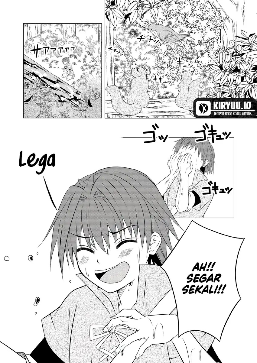 Ex-Salaryman’s Easygoing Farming Life in Another World Chapter 7 - halaman 4