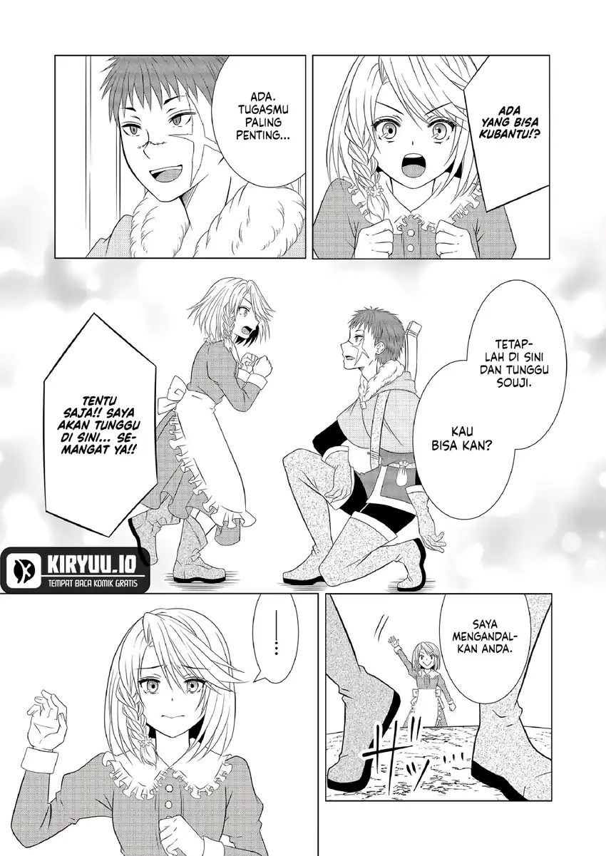Ex-Salaryman’s Easygoing Farming Life in Another World Chapter 7 - halaman 8