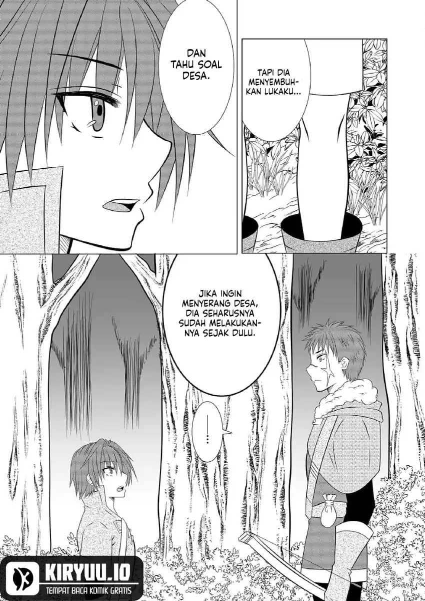 Ex-Salaryman’s Easygoing Farming Life in Another World Chapter 8 - halaman 10