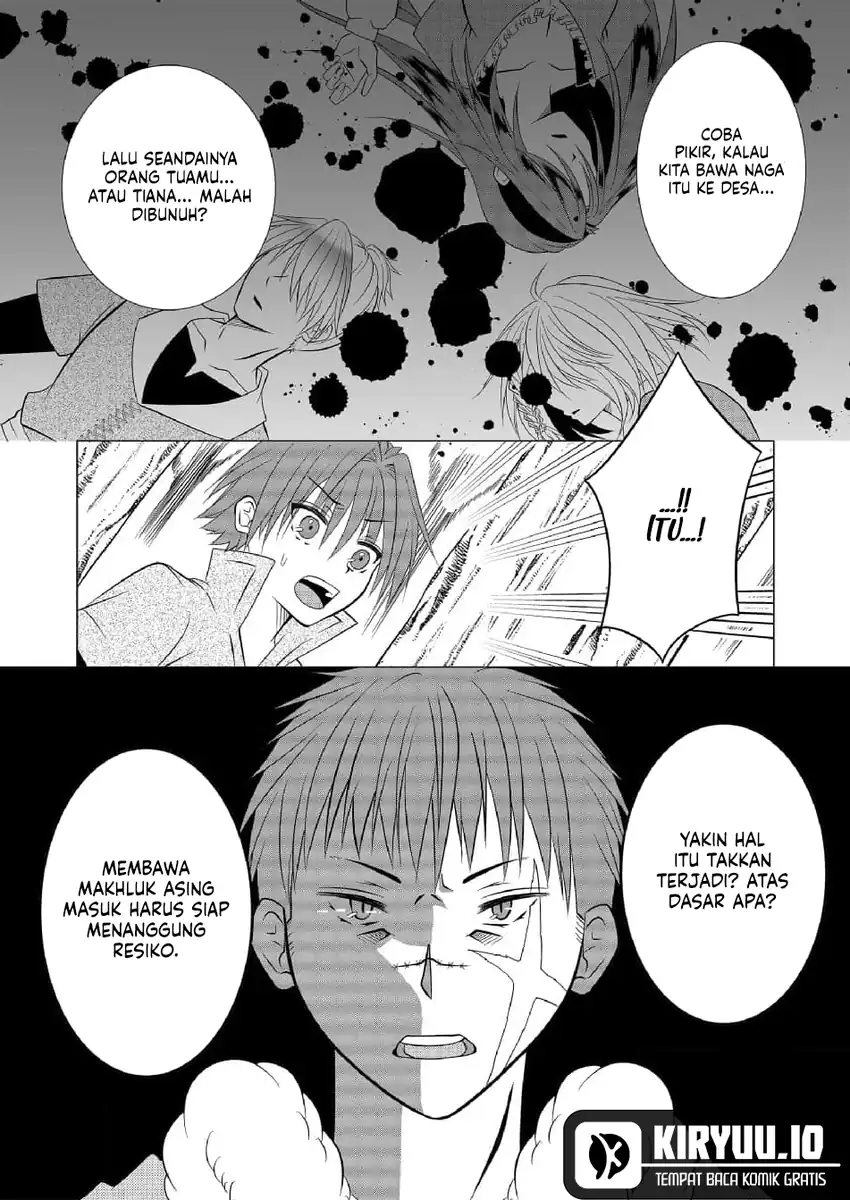 Ex-Salaryman’s Easygoing Farming Life in Another World Chapter 8 - halaman 11