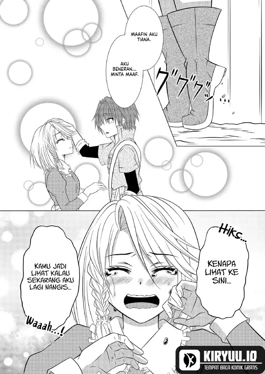 Ex-Salaryman’s Easygoing Farming Life in Another World Chapter 8 - halaman 16