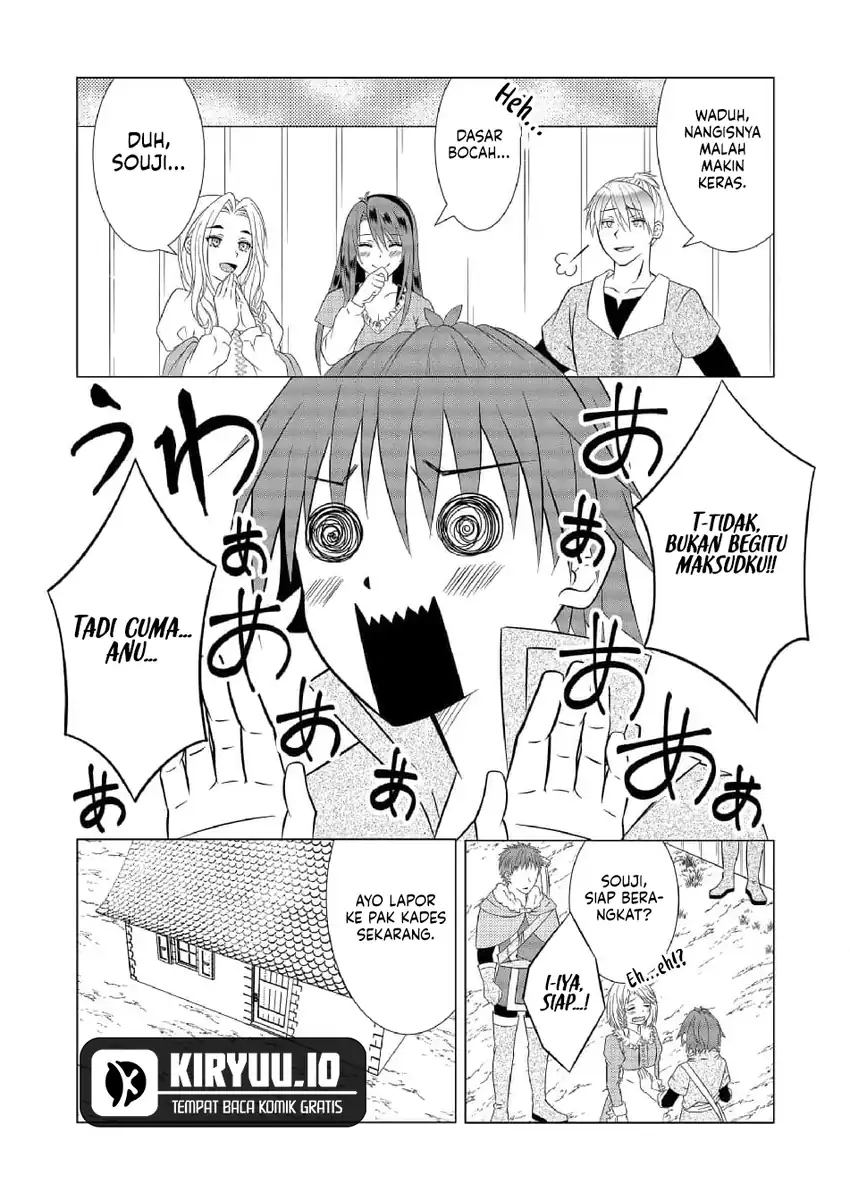 Ex-Salaryman’s Easygoing Farming Life in Another World Chapter 8 - halaman 17