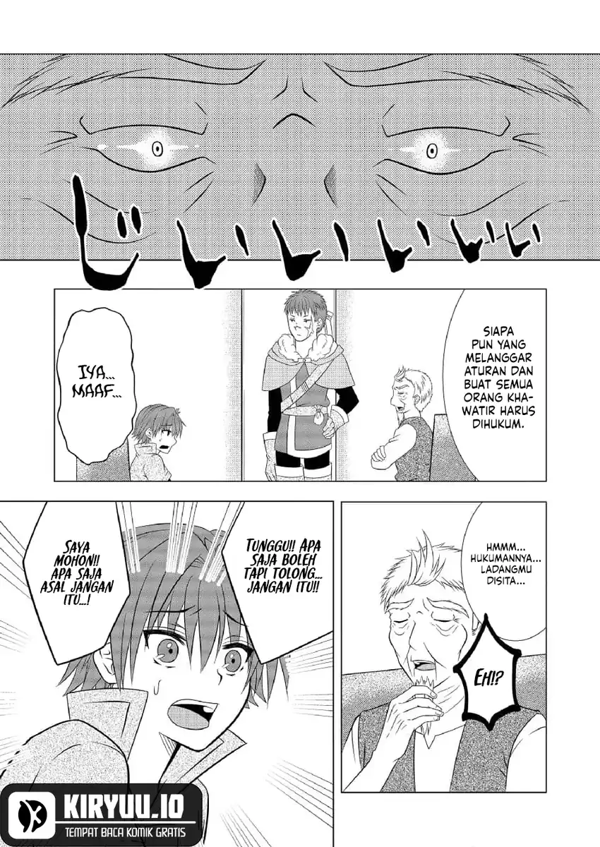 Ex-Salaryman’s Easygoing Farming Life in Another World Chapter 8 - halaman 18